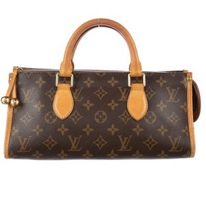 Louis Vuitton Popincourt Monogram handle bag authentic